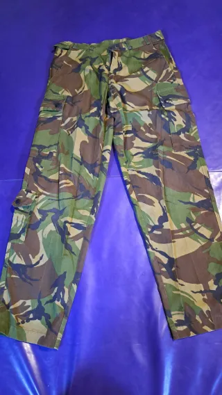 Pantalón DPM Holandés