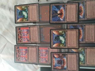 Tierras Tron MTG