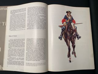 Caricat ! Tre secoli di storia dell'Arma di Cavall