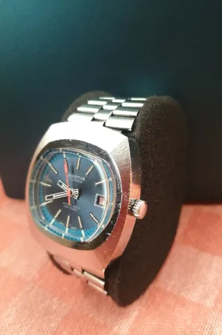 Orologio DIANTUS meccanico uomo vintage