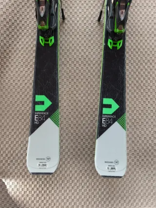 Esquís Rossignol Experience 84 HD
