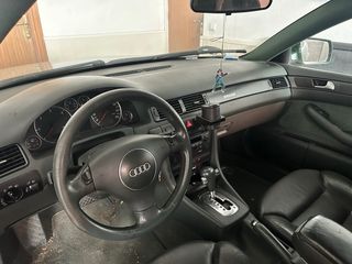 Audi A6 Allroad 2002