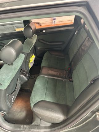 Audi A6 Allroad 2002