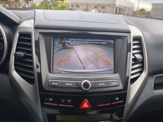 SsangYong Tivoli 2016 DIESEL 115 CV ALTO DE GAMA