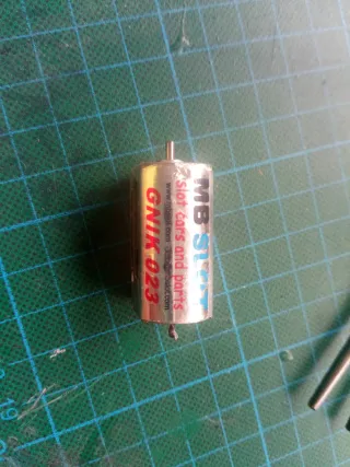 Motor Gnik 23 MB Slot 7.82g