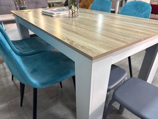 NUEVA MESA DE COMEDOR CAMBRIA