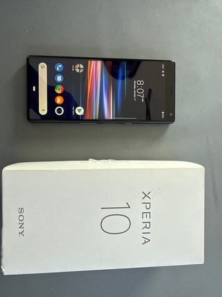 Sony Xperia 10 Nero