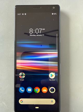 Sony Xperia 10 Nero