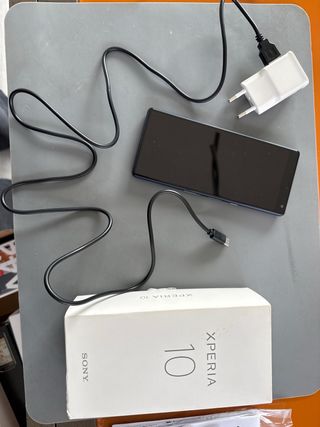 Sony Xperia 10 Nero