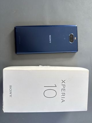 Sony Xperia 10 Nero