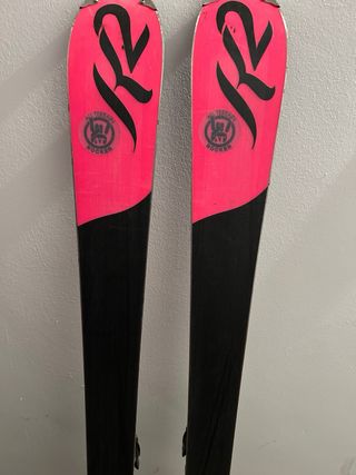 Esquís K2 Superfree Mujer 153cm