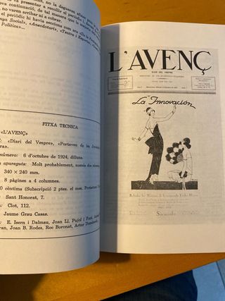 Historia dels diaris en Catala 1879 - 1976