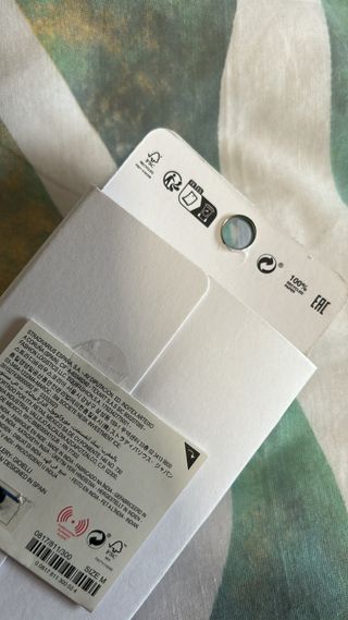 LLAVERO CHARM CABALLITO DE MAR Stradivarius