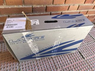 Botas de esquí Lange Venus 75 Mujer