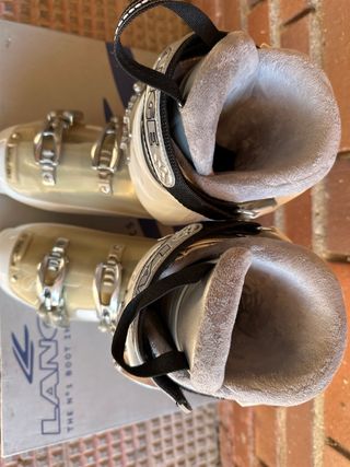 Botas de esquí Lange Venus 75 Mujer