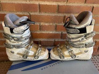 Botas de esquí Lange Venus 75 Mujer