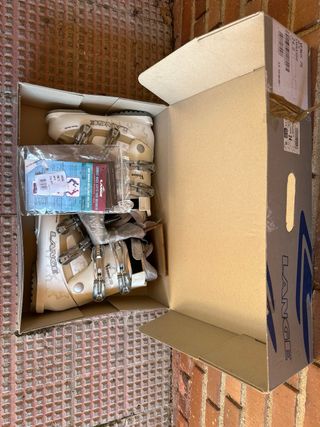 Botas de esquí Lange Venus 75 Mujer