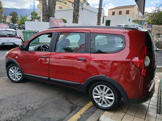 Dacia Lodgy 2022