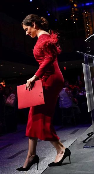 Vestido Fiesta Victoria Colección Rojo