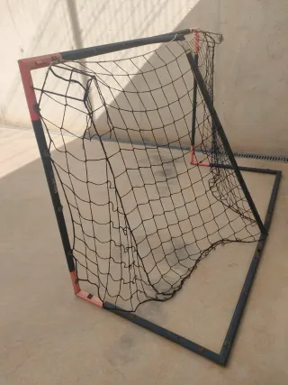 Portería de fútbol infantil KIPSTA