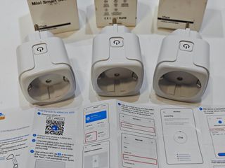 Enchufes Inteligentes Domótica