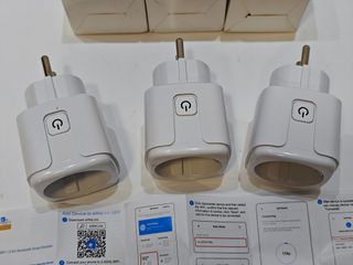 Enchufes Inteligentes Domótica
