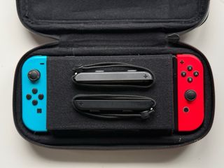 Nintendo Switch con accesorios y juegos