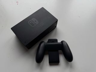 Nintendo Switch con accesorios y juegos