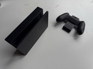 Nintendo Switch con accesorios y juegos