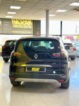 Renault Espace 2018