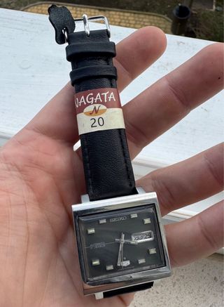 Reloj Seiko 5 Automático Vintage 70s