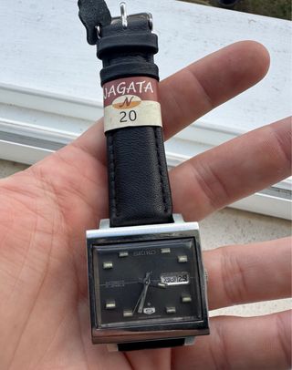 Reloj Seiko 5 Automático Vintage 70s