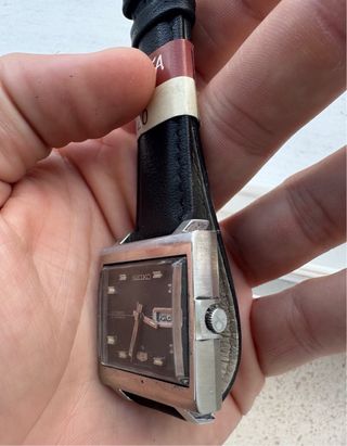 Reloj Seiko 5 Automático Vintage 70s