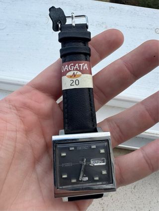 Reloj Seiko 5 Automático Vintage 70s