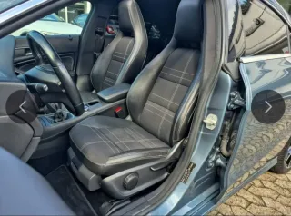 Mercedes-Benz Clase CLA 2014