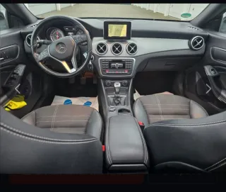 Mercedes-Benz Clase CLA 2014
