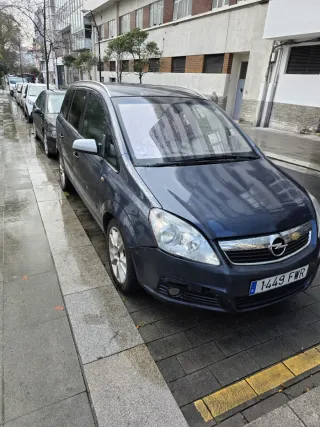 Opel Zafira 2007