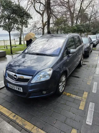 Opel Zafira 2007