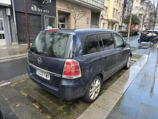 Opel Zafira 2007