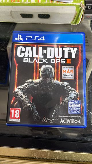 Call of Duty Black Ops 3 PS4