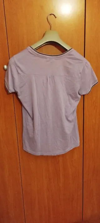 Maglia Conte of Florence Viola