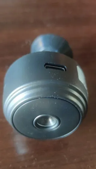 Telecamera di sicurezza con connessione WiFi. Tel