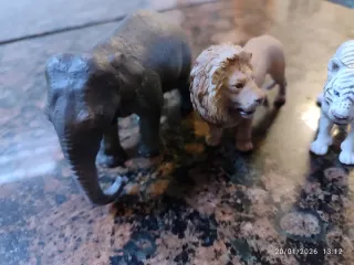 Figuras animales Schleich