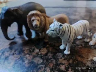 Figuras animales Schleich