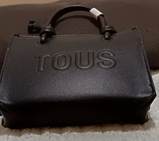 Bolso y cartera Tous negros