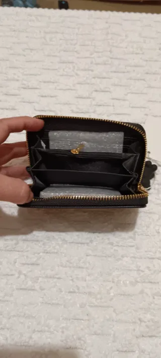 Bolso y cartera Tous negros