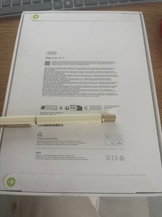 iPad (A16) 128GB