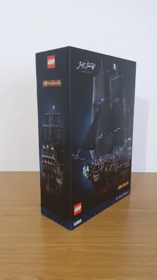 LEGO 10365 La Nave del Capitano Sparrow NUOVO