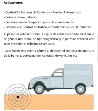 Detector Magnético MD100