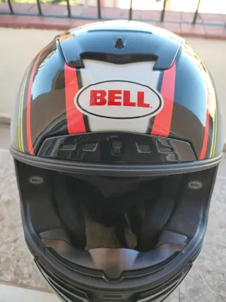 Casco Moto BELL Race Star